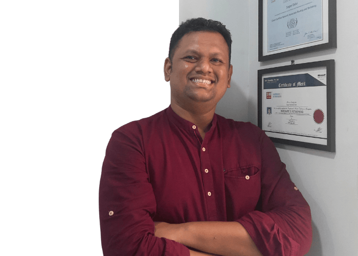 Sagar Dalvi Mahaport.com Business Development Manager